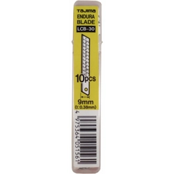 vendita online Lama cutter 9 mm. 10 pezzi Forbici, coltelli e cutter Tajima